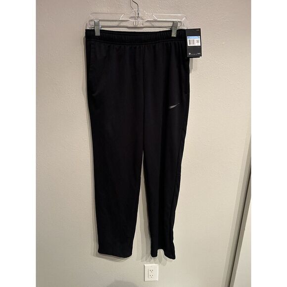 Nike Dri-Fit Epic Mens Medium Knit Training Pants Pockets Jogger 927388 - Picture 1 of 7